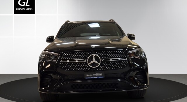 MERCEDES-BENZ GLE 450 d 4M 9G-Tronic