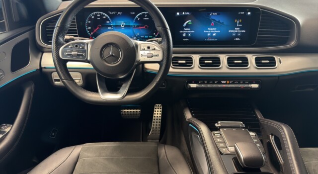 MERCEDES-BENZ GLE 300 d 4Matic AMG Line 9G-Tronic