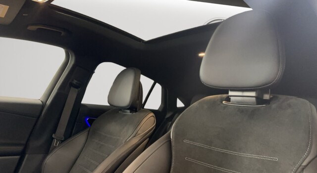 MERCEDES-BENZ GLC 220 GLC Coupé 220 d 4Matic 9G-Tronic