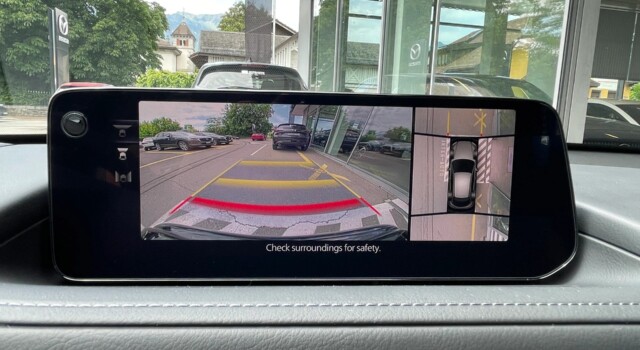 MAZDA CX-30 SKYACTIV-G 140 M Hybrid Centre Line FWD AT