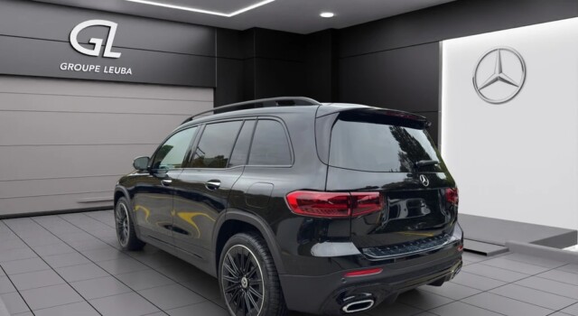 MERCEDES-BENZ GLB 220 4Matic 8G-Tronic