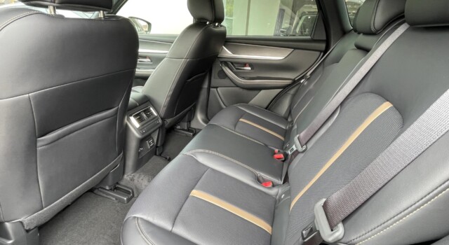 MAZDA CX-60 3.3L e-Skyactiv D 254 MHEV AWD Homura