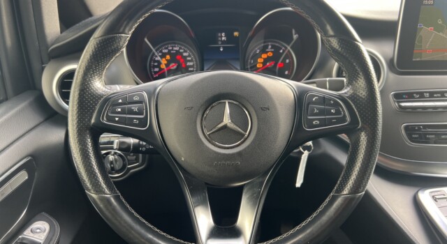MERCEDES-BENZ V 250 d Avantgarde extralang 7G-Tronic