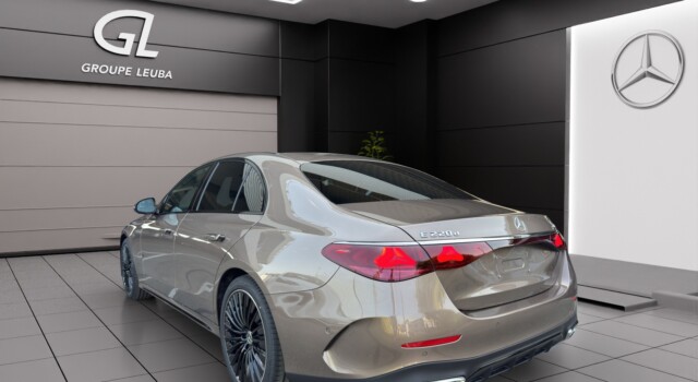 MERCEDES-BENZ E 220 d 4Matic 9G-Tronic