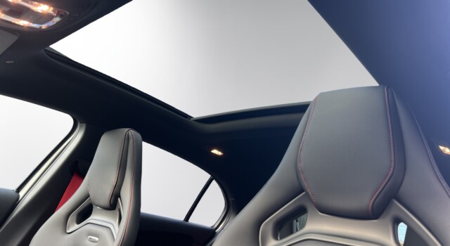 MERCEDES-BENZ A 45 AMG A AMG 45 S 4Matic+ 8G-DCT