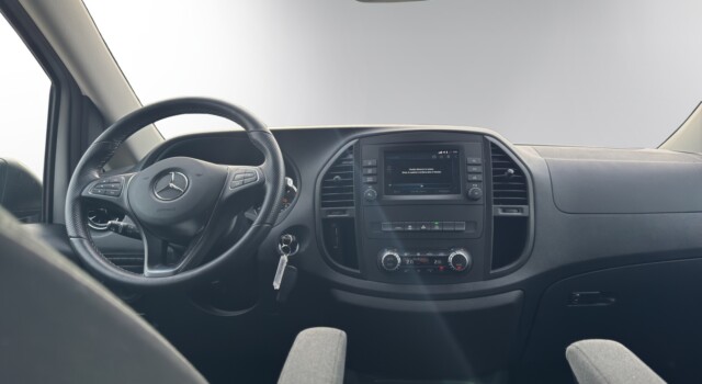 MERCEDES-BENZ VITO 116 CDI L Select A