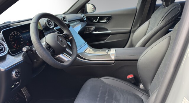 MERCEDES-BENZ C 300 de T EQ Hybrid 4Matic