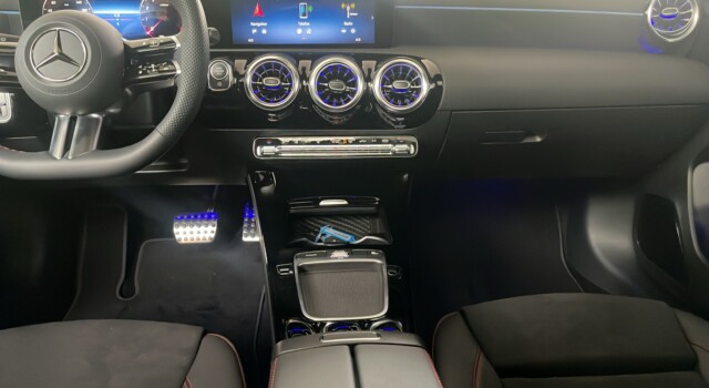 MERCEDES-BENZ A 250 4Matic 8G-DCT