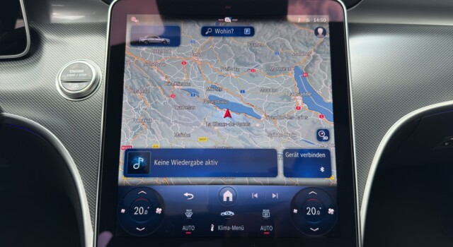 MERCEDES-BENZ C 300 4 Matic