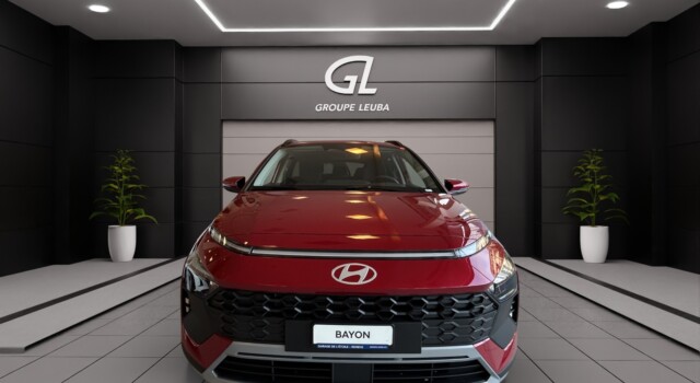 HYUNDAI BAYON 1.0 T-GDi Amplia DCT