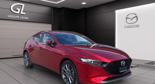 MAZDA 3 Hatchback SKYACTIV-G M Hybrid 140 Centre Line Automat