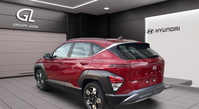 HYUNDAI KONA 1.6 GDi HEV Origo DCT