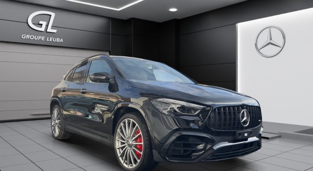 MERCEDES-BENZ GLA 45 AMG GLA AMG 45 S 4Matic+ 8G-DCT