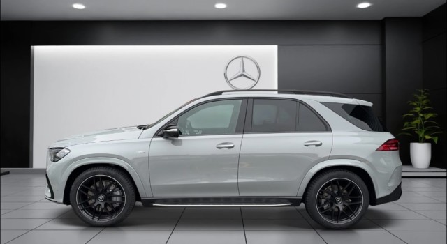 MERCEDES-BENZ GLE 53 AMG 4Matic+ 9G-Speedshift