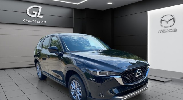 MAZDA CX-5 e-Skyactiv-G 165 Center-line AWD Automat