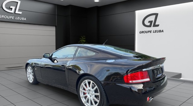 ASTON MARTIN V12 Vanquish Vanquish V12 S 5.9-48