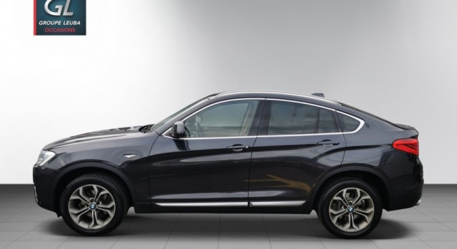 BMW X4 xDrive 30d xLine