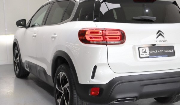 CITROEN C5 AIRCROSS 2.0 Shine EAT8