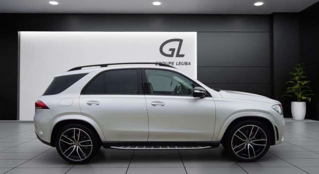 MERCEDES-BENZ GLE 400 d AMG Line 4Matic