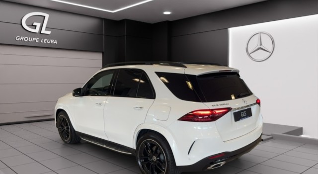 MERCEDES-BENZ GLE 350 de 4Matic 9G-Tronic