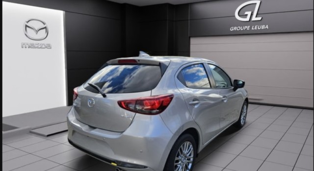 MAZDA 2 SKYACTIV-G 90 Exclusive-Line Automat