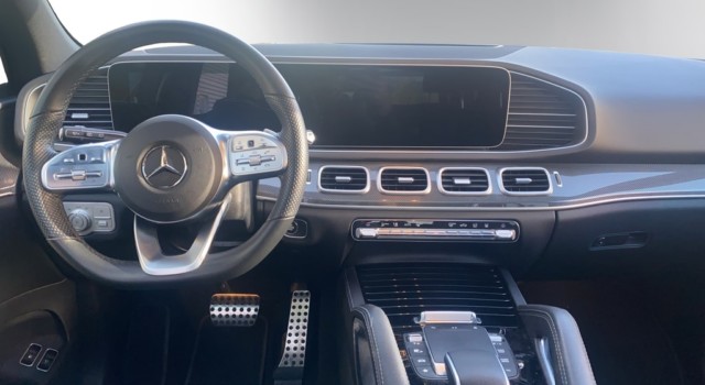 MERCEDES-BENZ GLE 350 e AMG Line 4M 9G