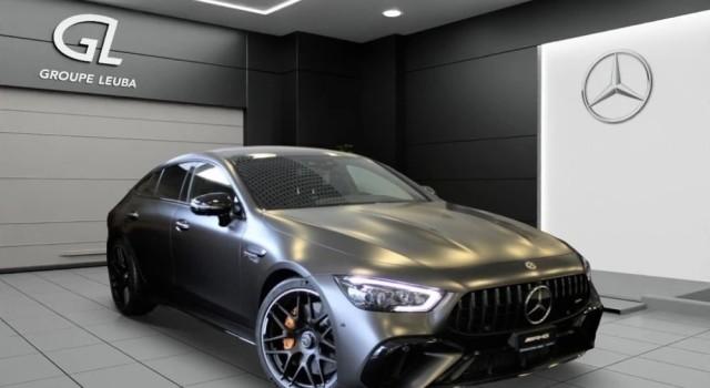 MERCEDES-BENZ AMG GT 4 63 S 4Matic+ Speedshift MCT