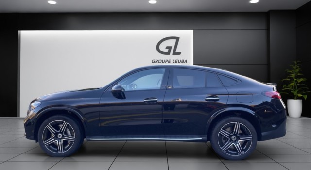 MERCEDES-BENZ GLC 400 GLC Coupé 400 e 4Matic 9G-Tronic