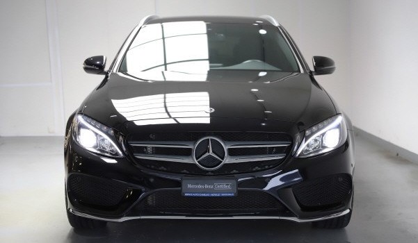 MERCEDES-BENZ C 200 AMG Line 4Matic