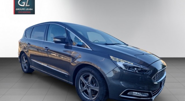 FORD S-MAX 2.0TDCi Vignale AWD