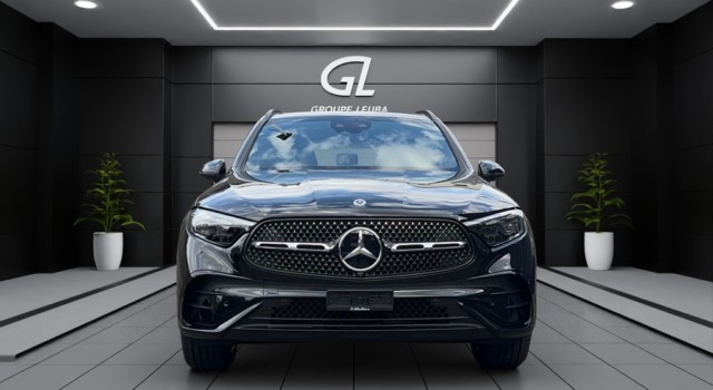 MERCEDES-BENZ GLC 300 GLC Coupé 300 4Matic 9G-Tronic