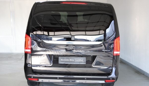 MERCEDES-BENZ V 250 d Avantgarde L 4M