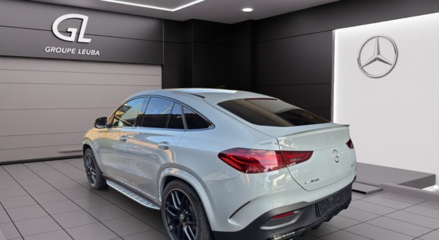 MERCEDES-BENZ GLE 53 AMG GLE Coupé 53 AMG Hybrid 4Matic+ 9G-Tronic
