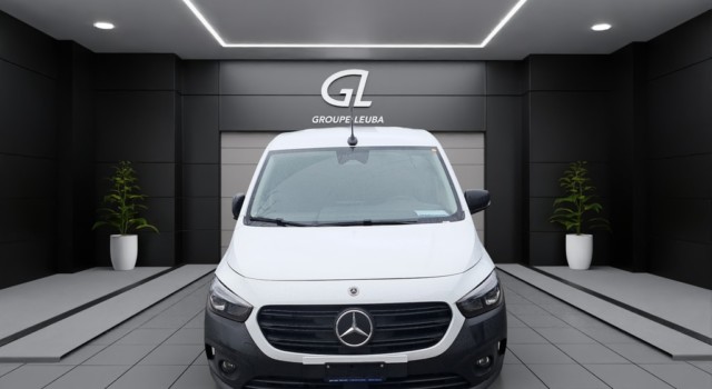 MERCEDES-BENZ CITAN e 45kWh Pro