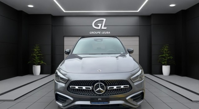 MERCEDES-BENZ GLA 250 4Matic 8G-DCT