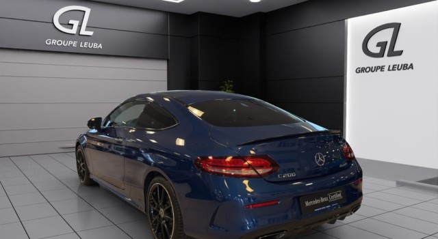 MERCEDES-BENZ C 200 AMG L.+ Premium+ 4M
