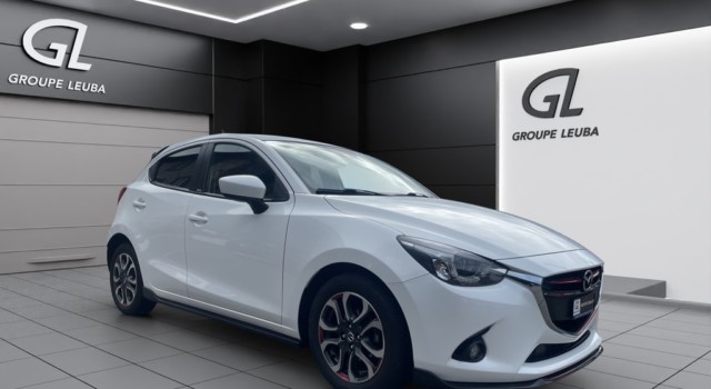 MAZDA 2 1.5i 16V Skyactiv-G Swiss Edition