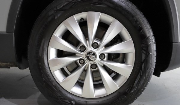 SKODA KAROQ 1.5 TSI Ambit. DSG