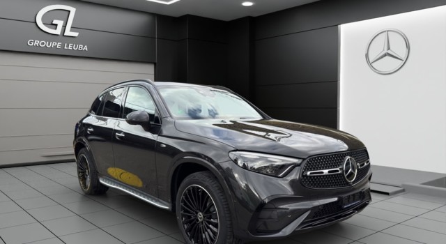 MERCEDES-BENZ GLC 300 e 4Matic EQ Star 9G-Tronic