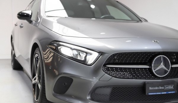 MERCEDES-BENZ A 180 Night Star
