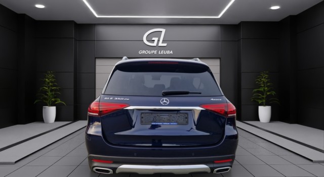 MERCEDES-BENZ GLE 350 de 4Matic