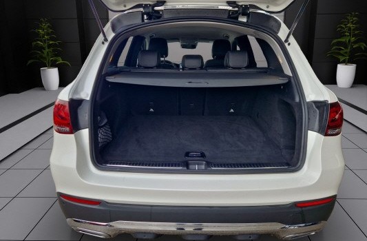 MERCEDES-BENZ GLC 200 4Matic