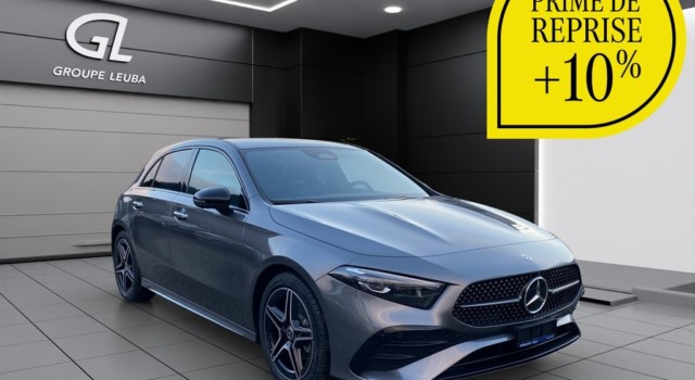 MERCEDES-BENZ A 200 Night Star 7G-DCT