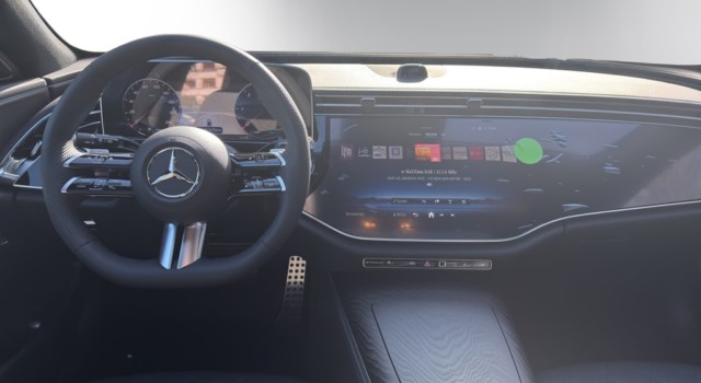 MERCEDES-BENZ E 220 d T 4Matic 9G-Tronic