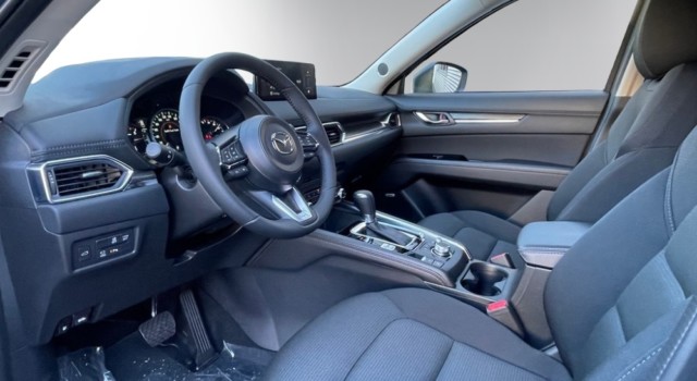 MAZDA CX-5 e-Skyactiv-G 194 Exclusive-line AWD Automat