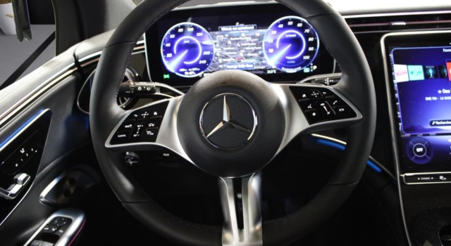 MERCEDES-BENZ EQE 350 EQE SUV 350 4 Matic Executive Edition