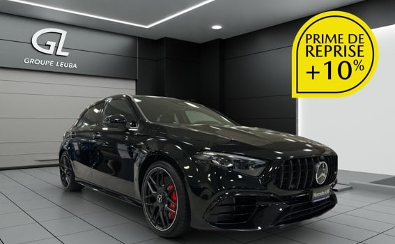 MERCEDES-BENZ A 45 AMG A AMG 45 S 4Matic+ 8G-DCT