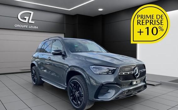 MERCEDES-BENZ GLE 400 e 4Matic 9G-Tronic