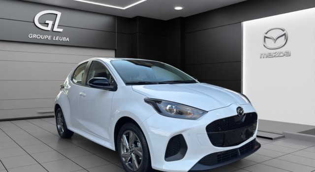 MAZDA 2 Hybrid Exclusive-line