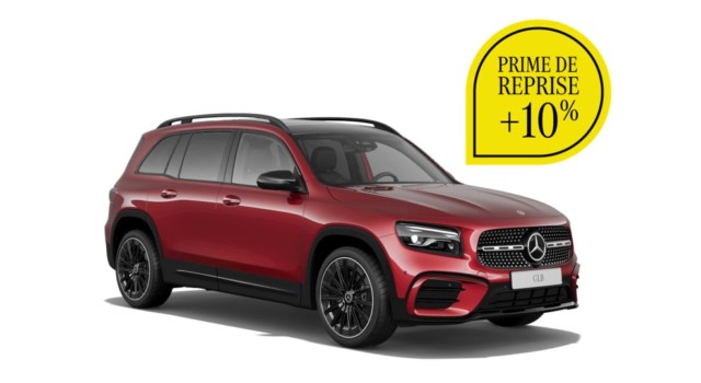 MERCEDES-BENZ GLB 220 4Matic 8G-Tronic